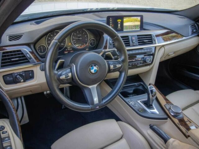 Белый БМВ 3 Серия, объемом двигателя 3 л и пробегом 38 тыс. км за 6900 $, фото 8 на Automoto.ua