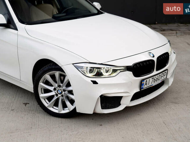 Белый БМВ 3 Серия, объемом двигателя 2 л и пробегом 105 тыс. км за 16100 $, фото 8 на Automoto.ua