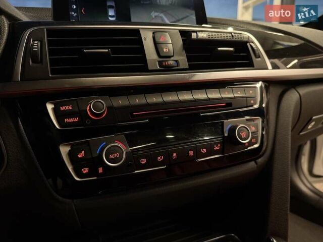 Білий БМВ 3 Серія, об'ємом двигуна 2 л та пробігом 83 тис. км за 18900 $, фото 22 на Automoto.ua