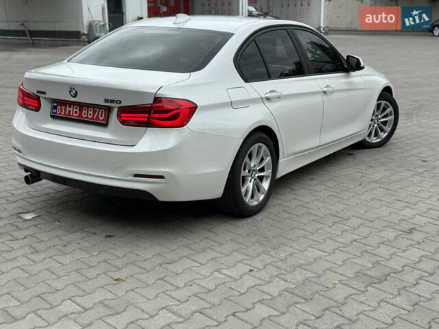 Білий БМВ 3 Серія, об'ємом двигуна 1.97 л та пробігом 120 тис. км за 16499 $, фото 9 на Automoto.ua