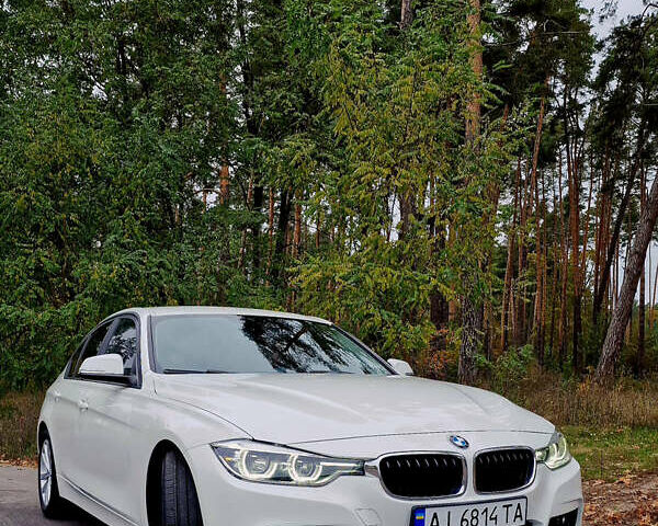 Белый БМВ 3 Серия, объемом двигателя 2 л и пробегом 119 тыс. км за 17900 $, фото 3 на Automoto.ua