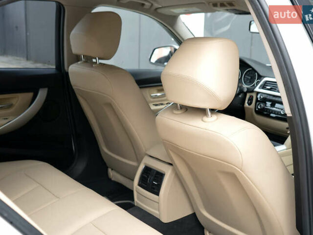 Белый БМВ 3 Серия, объемом двигателя 2 л и пробегом 105 тыс. км за 16100 $, фото 35 на Automoto.ua