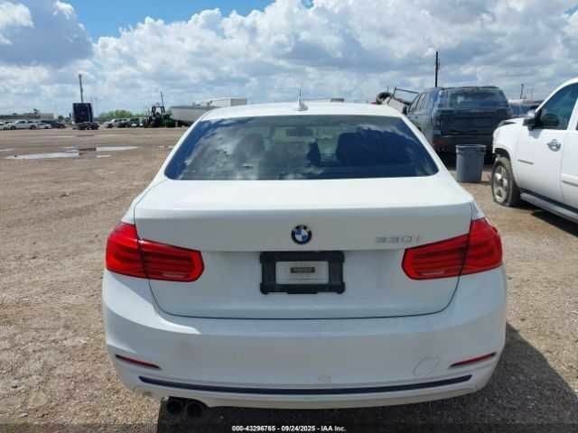 Білий БМВ 3 Серія, об'ємом двигуна 2 л та пробігом 66 тис. км за 3000 $, фото 14 на Automoto.ua