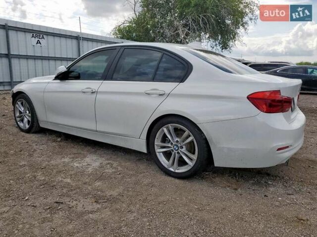 Белый БМВ 3 Серия, объемом двигателя 2 л и пробегом 96 тыс. км за 11839 $, фото 2 на Automoto.ua