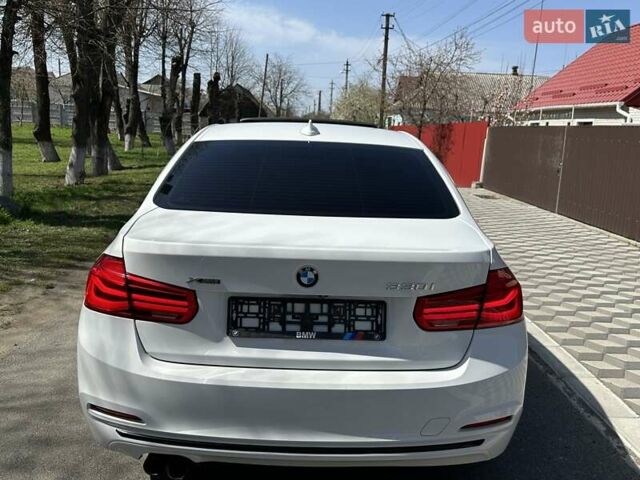 Белый БМВ 3 Серия, объемом двигателя 2 л и пробегом 130 тыс. км за 18800 $, фото 7 на Automoto.ua