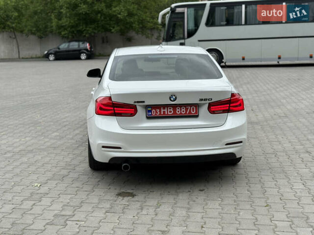 Білий БМВ 3 Серія, об'ємом двигуна 1.97 л та пробігом 120 тис. км за 16499 $, фото 8 на Automoto.ua