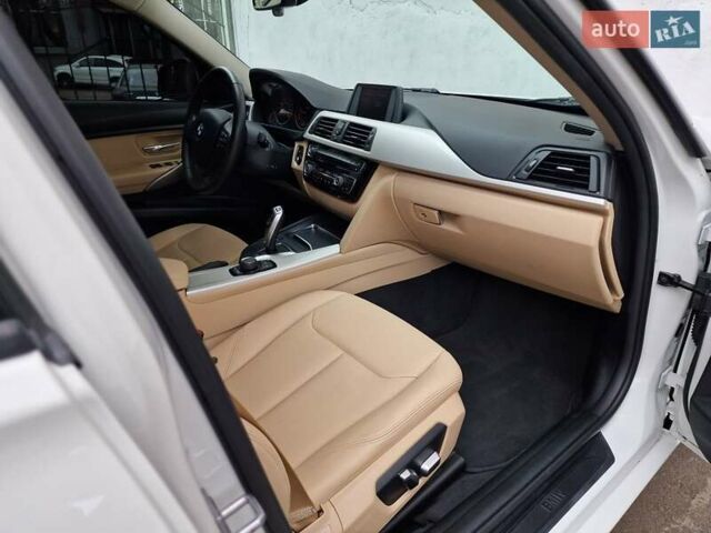 Белый БМВ 3 Серия, объемом двигателя 2 л и пробегом 127 тыс. км за 15490 $, фото 40 на Automoto.ua