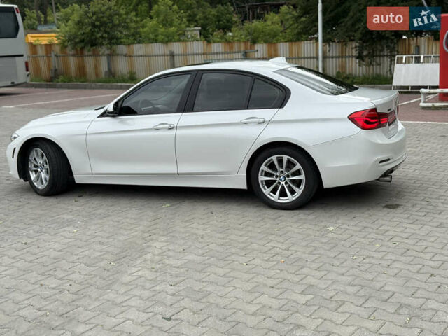 Білий БМВ 3 Серія, об'ємом двигуна 1.97 л та пробігом 120 тис. км за 16499 $, фото 6 на Automoto.ua