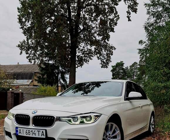 Білий БМВ 3 Серія, об'ємом двигуна 2 л та пробігом 119 тис. км за 16800 $, фото 7 на Automoto.ua
