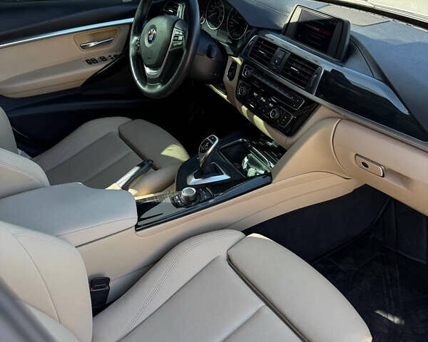 Белый БМВ 3 Серия, объемом двигателя 2 л и пробегом 79 тыс. км за 19900 $, фото 9 на Automoto.ua