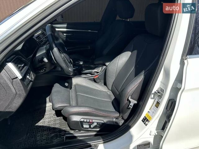 Белый БМВ 3 Серия, объемом двигателя 2 л и пробегом 130 тыс. км за 18800 $, фото 20 на Automoto.ua