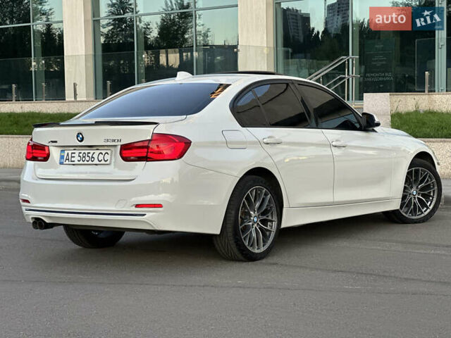 Белый БМВ 3 Серия, объемом двигателя 2 л и пробегом 60 тыс. км за 15900 $, фото 8 на Automoto.ua