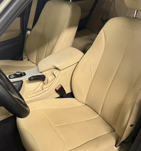 Білий БМВ 3 Серія, об'ємом двигуна 2 л та пробігом 137 тис. км за 13900 $, фото 13 на Automoto.ua