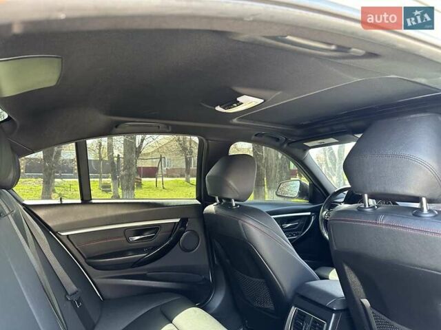 Белый БМВ 3 Серия, объемом двигателя 2 л и пробегом 130 тыс. км за 18800 $, фото 17 на Automoto.ua