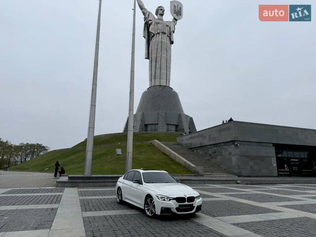 Белый БМВ 3 Серия, объемом двигателя 2 л и пробегом 120 тыс. км за 21500 $, фото 10 на Automoto.ua