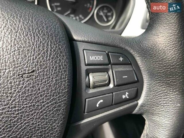 Белый БМВ 3 Серия, объемом двигателя 2 л и пробегом 95 тыс. км за 17300 $, фото 21 на Automoto.ua