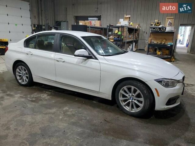 Білий БМВ 3 Серія, об'ємом двигуна 2 л та пробігом 95 тис. км за 2800 $, фото 3 на Automoto.ua