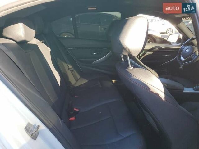 Белый БМВ 3 Серия, объемом двигателя 2 л и пробегом 85 тыс. км за 4000 $, фото 9 на Automoto.ua