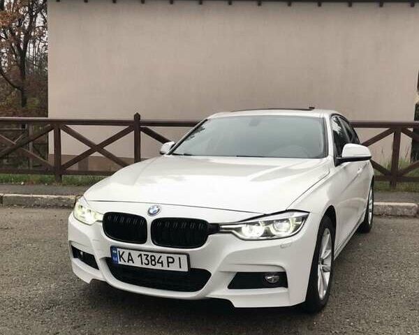 Белый БМВ 3 Серия, объемом двигателя 2 л и пробегом 95 тыс. км за 17300 $, фото 3 на Automoto.ua