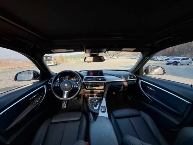 Белый БМВ 3 Серия, объемом двигателя 2 л и пробегом 85 тыс. км за 5900 $, фото 9 на Automoto.ua