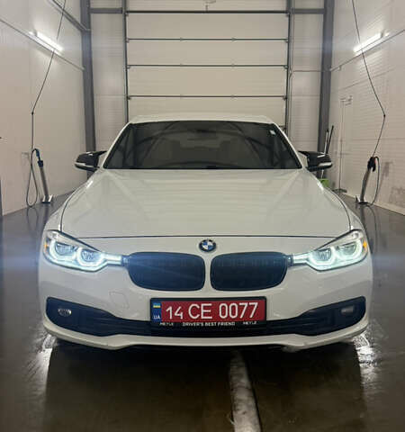 Білий БМВ 3 Серія, об'ємом двигуна 2 л та пробігом 137 тис. км за 13900 $, фото 1 на Automoto.ua
