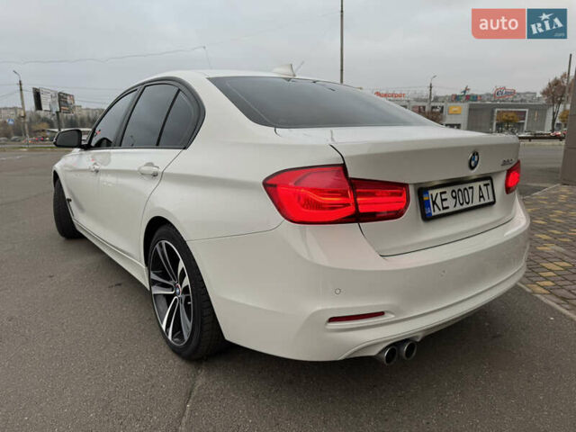 Белый БМВ 3 Серия, объемом двигателя 2 л и пробегом 103 тыс. км за 17900 $, фото 5 на Automoto.ua