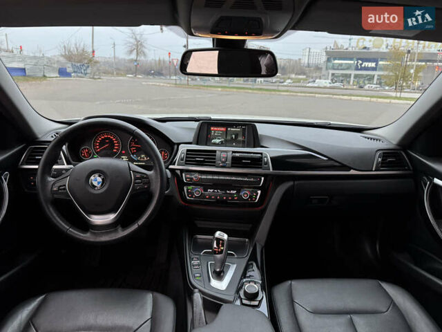 Белый БМВ 3 Серия, объемом двигателя 2 л и пробегом 103 тыс. км за 17900 $, фото 17 на Automoto.ua