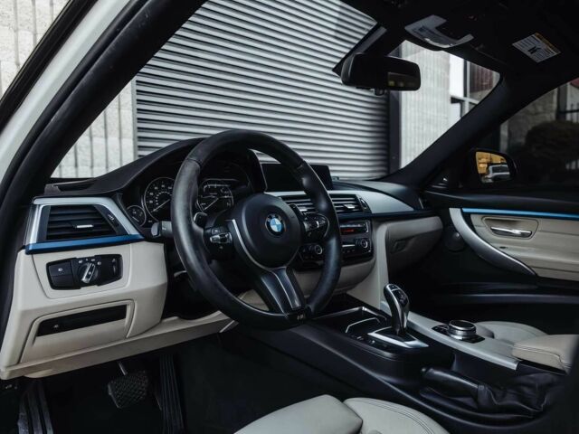 Белый БМВ 3 Серия, объемом двигателя 3 л и пробегом 40 тыс. км за 6700 $, фото 9 на Automoto.ua