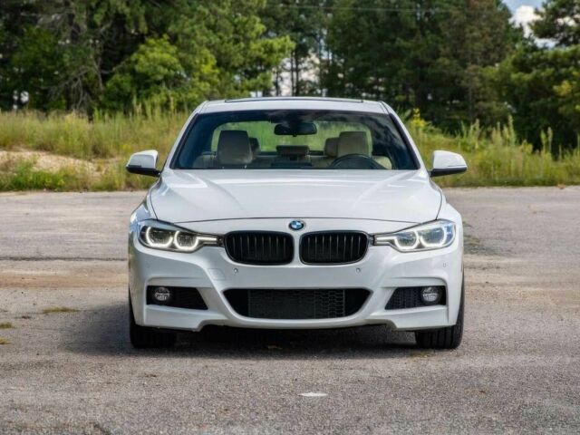 Білий БМВ 3 Серія, об'ємом двигуна 3 л та пробігом 48 тис. км за 12400 $, фото 1 на Automoto.ua