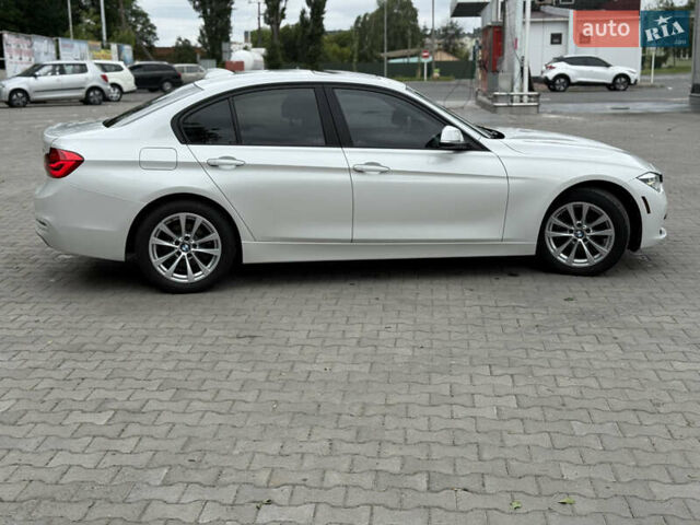 Білий БМВ 3 Серія, об'ємом двигуна 1.97 л та пробігом 120 тис. км за 16499 $, фото 10 на Automoto.ua