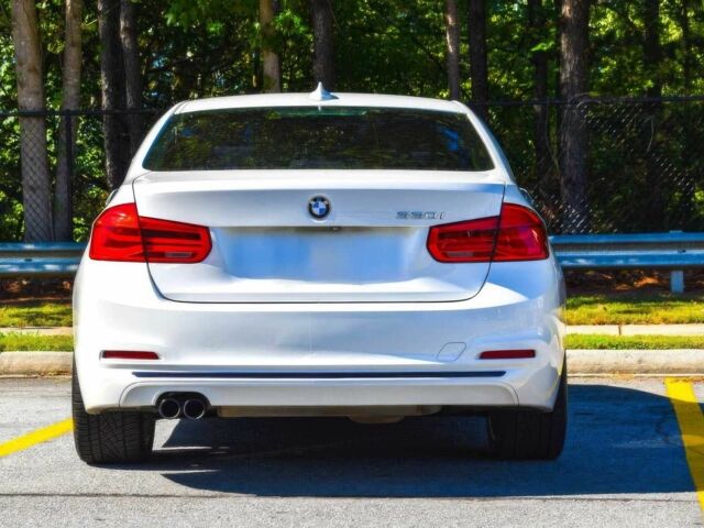 Белый БМВ 3 Серия, объемом двигателя 2 л и пробегом 49 тыс. км за 6000 $, фото 3 на Automoto.ua