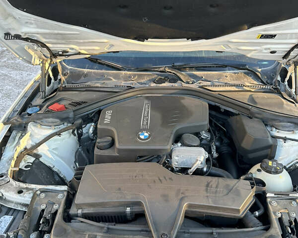 Белый БМВ 3 Серия, объемом двигателя 2 л и пробегом 165 тыс. км за 12500 $, фото 17 на Automoto.ua