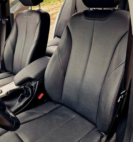 Белый БМВ 3 Серия, объемом двигателя 2 л и пробегом 119 тыс. км за 17900 $, фото 10 на Automoto.ua