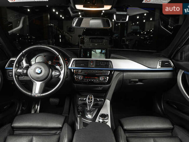 Белый БМВ 3 Серия, объемом двигателя 2 л и пробегом 83 тыс. км за 22000 $, фото 10 на Automoto.ua