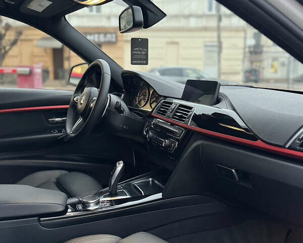 Белый БМВ 3 Серия, объемом двигателя 2 л и пробегом 162 тыс. км за 19500 $, фото 16 на Automoto.ua