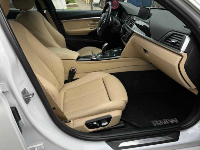 Білий БМВ 3 Серія, об'ємом двигуна 2 л та пробігом 55 тис. км за 16900 $, фото 16 на Automoto.ua