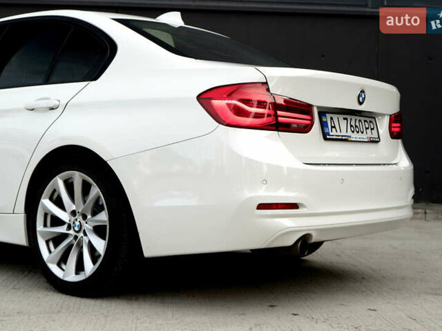 Белый БМВ 3 Серия, объемом двигателя 2 л и пробегом 105 тыс. км за 16100 $, фото 21 на Automoto.ua