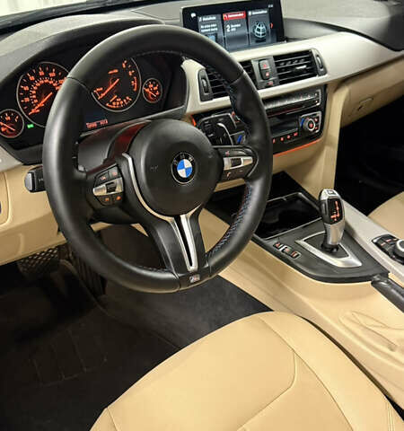 Білий БМВ 3 Серія, об'ємом двигуна 2 л та пробігом 137 тис. км за 13900 $, фото 9 на Automoto.ua