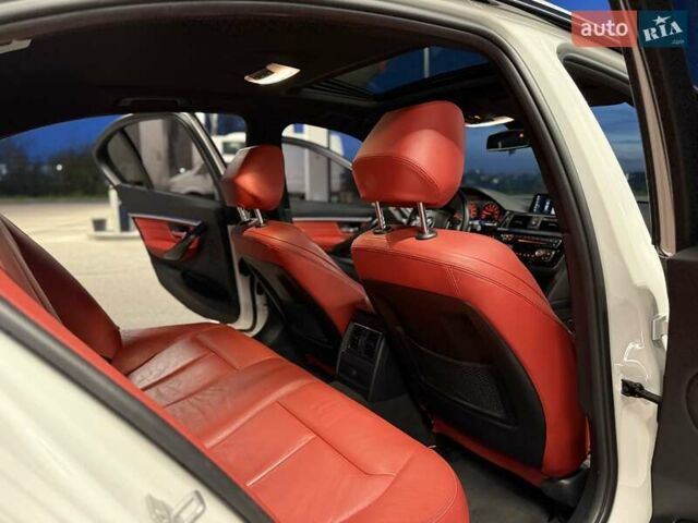 Білий БМВ 3 Серія, об'ємом двигуна 2 л та пробігом 83 тис. км за 18900 $, фото 29 на Automoto.ua