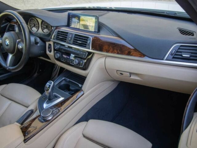 Белый БМВ 3 Серия, объемом двигателя 3 л и пробегом 38 тыс. км за 6900 $, фото 6 на Automoto.ua