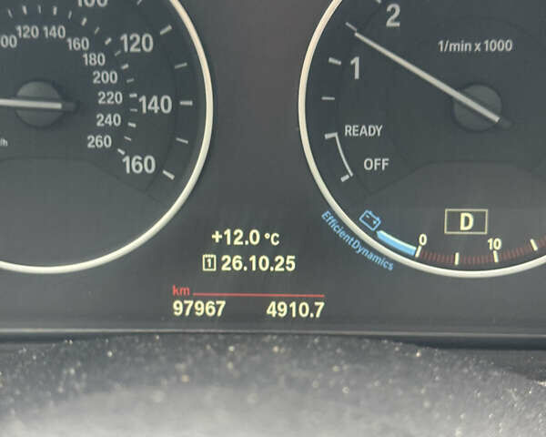 Белый БМВ 3 Серия, объемом двигателя 2 л и пробегом 97 тыс. км за 15500 $, фото 23 на Automoto.ua