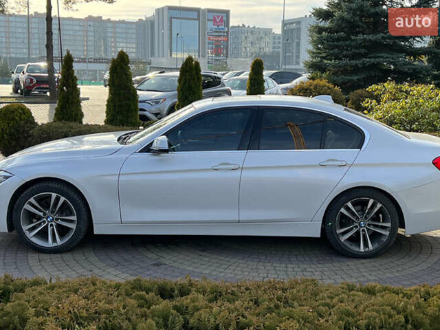 Білий БМВ 3 Серія, об'ємом двигуна 2 л та пробігом 76 тис. км за 20650 $, фото 3 на Automoto.ua