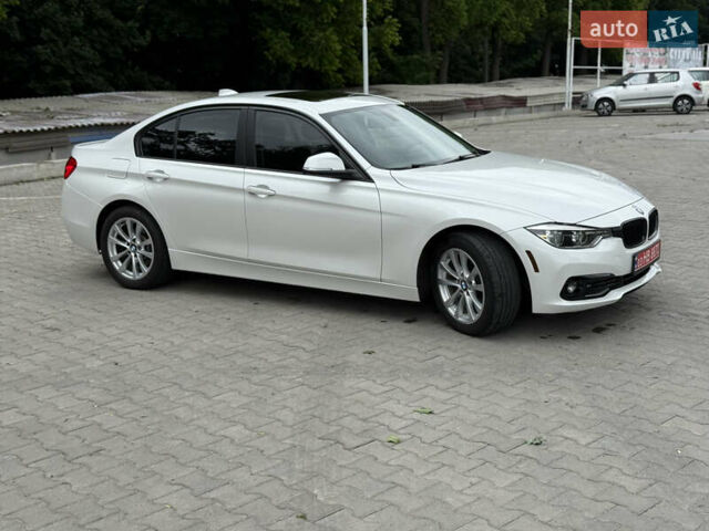Білий БМВ 3 Серія, об'ємом двигуна 1.97 л та пробігом 120 тис. км за 16499 $, фото 11 на Automoto.ua