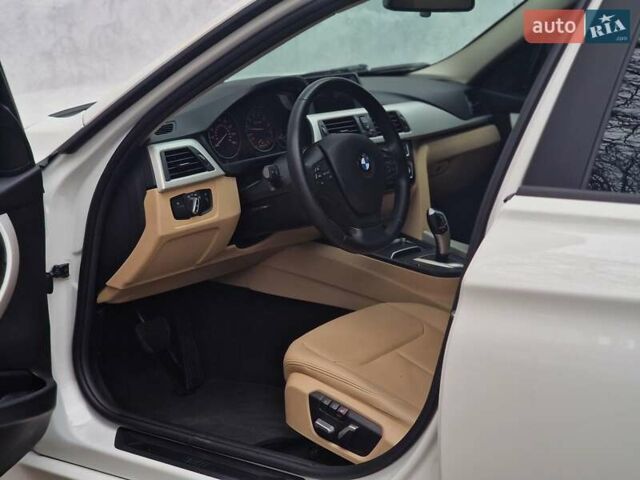 Белый БМВ 3 Серия, объемом двигателя 2 л и пробегом 127 тыс. км за 15490 $, фото 37 на Automoto.ua