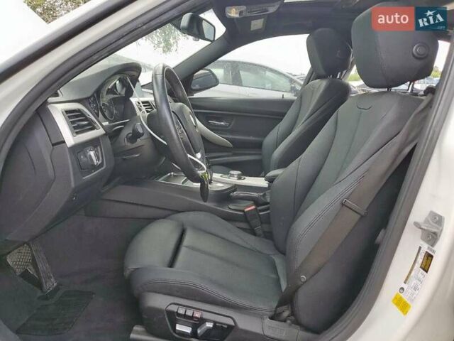 Белый БМВ 3 Серия, объемом двигателя 2 л и пробегом 96 тыс. км за 11839 $, фото 6 на Automoto.ua