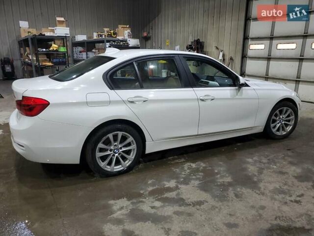 Білий БМВ 3 Серія, об'ємом двигуна 2 л та пробігом 95 тис. км за 2800 $, фото 2 на Automoto.ua