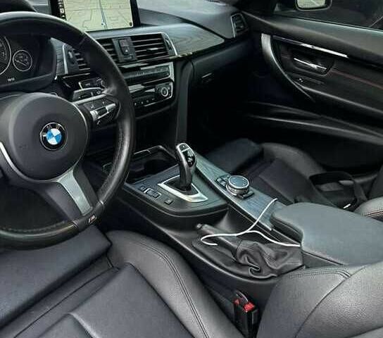 Белый БМВ 3 Серия, объемом двигателя 3 л и пробегом 135 тыс. км за 10500 $, фото 9 на Automoto.ua