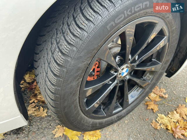 Белый БМВ 3 Серия, объемом двигателя 2 л и пробегом 97 тыс. км за 15500 $, фото 15 на Automoto.ua