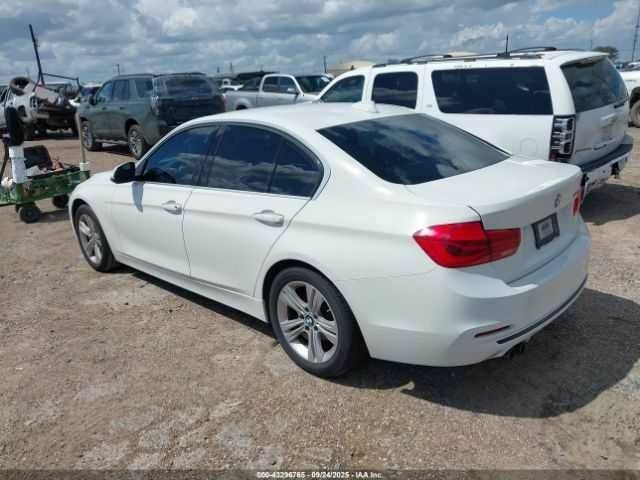 Білий БМВ 3 Серія, об'ємом двигуна 2 л та пробігом 66 тис. км за 3000 $, фото 2 на Automoto.ua