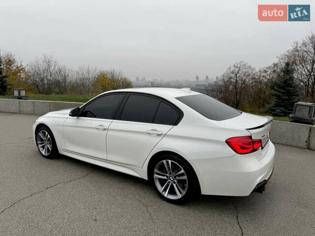 Белый БМВ 3 Серия, объемом двигателя 2 л и пробегом 120 тыс. км за 21500 $, фото 18 на Automoto.ua